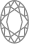 oval